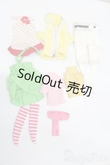 リカちゃん/OF:衣装 S-25-12-14-466-GN-ZS