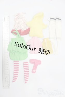 画像2: リカちゃん/OF:衣装 S-25-12-14-466-GN-ZS