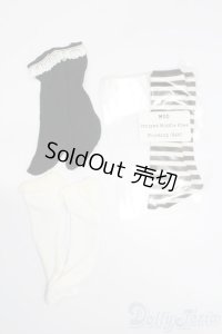 SDM＆MSD/OF:靴下 S-25-09-14-325-GN-ZS