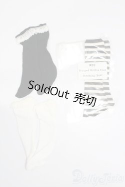 画像1: SDM＆MSD/OF:靴下 S-25-09-14-325-GN-ZS