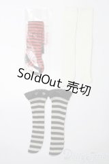 SDM＆MSD/OF:靴下 S-25-09-14-318-GN-ZS