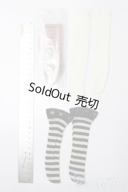 画像2: SDM&MSD/OF:靴下 S-25-09-14-318-GN-ZS