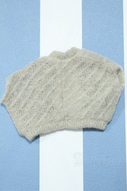 画像2: 【新宿マルイアネックス店 店頭販売商品】SDM＆MSD/OF:カーディガン 2100140000020698-ZM