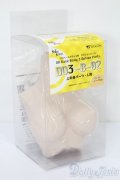 DD/上半身パーツ DD3-B-02 L胸 フレッシュ S-25-06-15-031-GN-ZS
