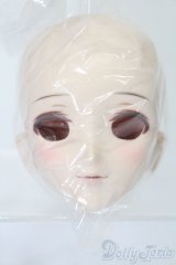 DD/DDオプションヘッド メイク済み2015 Ver. DDH-07 アイホールオープン S-25-06-15-011-GN-ZS