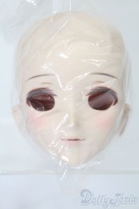 DD/DDオプションヘッド メイク済み2015 Ver. DDH-07 アイホールオープン S-25-06-15-011-GN-ZS