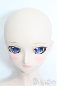 DD/DDオプションヘッド メイク済み2012 Ver. DDH-05 アイホールオープン S-25-06-08-139-GN-ZS