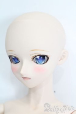 画像2: DD/DDオプションヘッド メイク済み2012 Ver. DDH-05 アイホールオープン S-25-06-08-139-GN-ZS