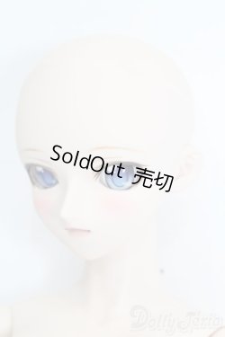 画像2: DD/DDオプションヘッド メイク済み2012 Ver. DDH-05 アイホールオープン S-25-06-08-139-GN-ZS