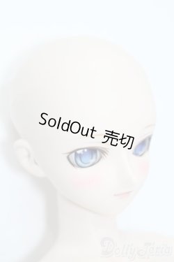 画像3: DD/DDオプションヘッド メイク済み2012 Ver. DDH-05 アイホールオープン S-25-06-08-139-GN-ZS