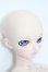 画像3: DD/DDオプションヘッド メイク済み2012 Ver. DDH-05 アイホールオープン S-25-06-08-139-GN-ZS (3)