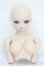 画像4: DD/DDオプションヘッド メイク済み2012 Ver. DDH-05 アイホールオープン S-25-06-08-139-GN-ZS (4)