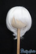 DD/ドリームウィッグ ファンタスティックボブ(みるくホワイト)  S-25-06-08-293-GN-ZS