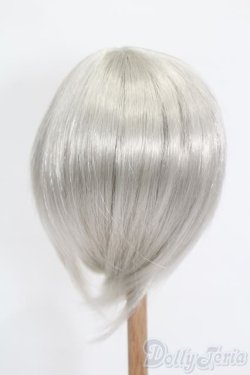 画像2: 8-9inch/ウィッグ S-25-06-08-292-GN-ZS
