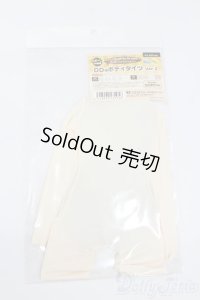 DD/OF:DD用ボディタイツ Ver.2 セミホワイト S-25-06-08-188-GN-ZS