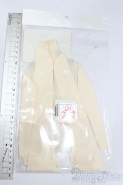 画像2: DD/OF:DD用ボディタイツ Ver.2 セミホワイト S-25-06-08-188-GN-ZS