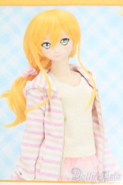 画像4: SD/OF:ふんわりボーダーパーカーセット S-25-06-08-161-GN-ZS