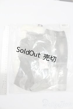 画像2: DD/OF:ホワイトモヘアホルターネックセット S-25-09-07-477-GN-ZS