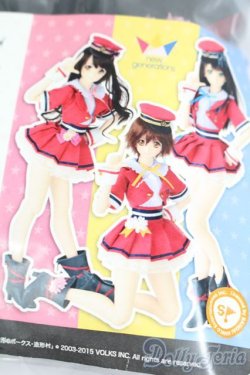 画像4: DD/OF:「new generations」衣装セット アイドルマスターシンデレラガールズ S-25-06-08-181-GN-ZS