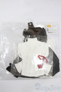 DD/OF:ラブリーブラックワンピースセット S-25-06-08-183-GN-ZS