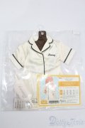 SD/OF:サテンパジャマセット（アイボリー） S-25-06-08-164-GN-ZS