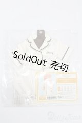 SD/OF:サテンパジャマセット（アイボリー） S-25-08-03-431-GN-ZS