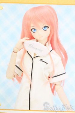 画像4: SD/OF:サテンパジャマセット（アイボリー） S-25-06-08-164-GN-ZS