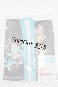 SD/OF:マジカルミライ 2019 ドール用ハッピ 初音ミクVer. S-25-06-08-186-GN-ZS