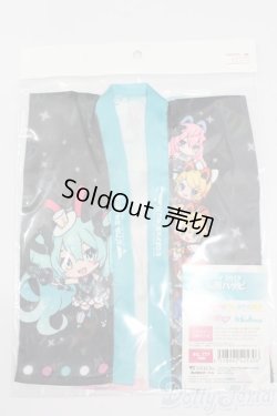 画像1: SD/OF:マジカルミライ 2019 ドール用ハッピ 初音ミクVer. S-25-06-08-186-GN-ZS