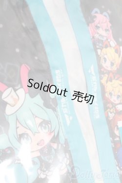 画像3: SD/OF:マジカルミライ 2019 ドール用ハッピ 初音ミクVer. S-25-06-08-186-GN-ZS