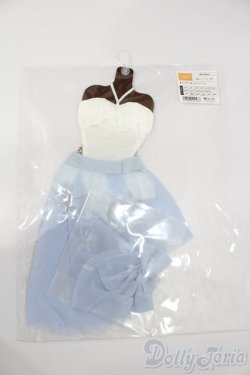 画像1: DD/OF:水着セット（パレオ・水色） S-25-06-08-209-GN-ZS