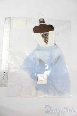 画像2: DD/OF:水着セット（パレオ・水色） S-25-06-08-209-GN-ZS