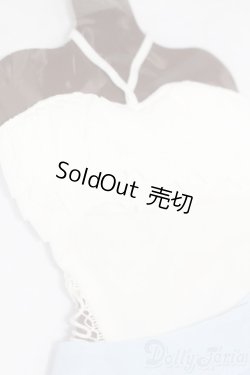 画像3: DD/OF:水着セット（パレオ・水色） S-25-10-19-457-GN-ZS