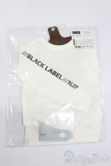 SDGrB＆SD13男の子/OF:マスク＆スリーブロゴロンTee(ホワイト) S-25-06-08-167-GN-ZS