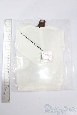 画像2: SDGrB＆SD13男の子/OF:マスク＆スリーブロゴロンTee(ホワイト) S-25-06-08-167-GN-ZS