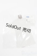 SD/OF:半袖リブニット（灰） S-25-08-03-427-GN-ZS