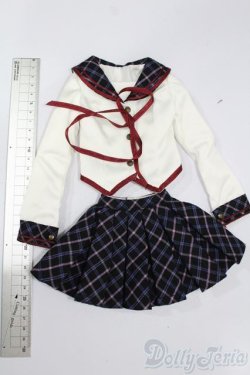 画像2: DD/OF:ナナミの制服セット 「放課後秋葉原ガールズ」 S-25-06-08-180-GN-ZS