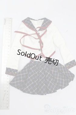 画像2: DD/OF:ナナミの制服セット 「放課後秋葉原ガールズ」 S-25-07-20-321-GN-ZS