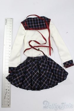 画像3: DD/OF:ナナミの制服セット 「放課後秋葉原ガールズ」 S-25-06-08-180-GN-ZS