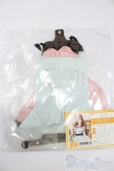 DD/OF:パステルニットセット(ミルキーブルー) S-25-06-08-179-GN-ZS