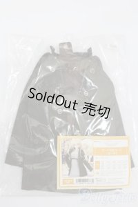 SD/OF:フード付きコート(カーキ) S-25-08-03-424-GN-ZS