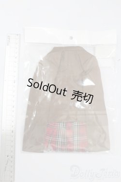 画像2: DD/OF:ブレザー制服セット (ブラウン SS-S胸)  S-25-06-08-178-GN-ZS