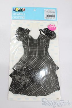 画像1: azone/OF:AZO2 ラ・ルーチェワンピース S-25-06-08-202-GN-ZS