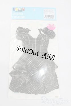 画像1: azone/OF:AZO2 ラ・ルーチェワンピース S-25-06-08-202-GN-ZS