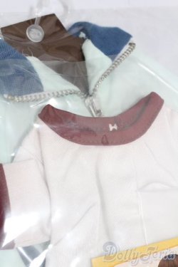画像3: DD/OF:白組体操服セット S-25-06-08-212-GN-ZS
