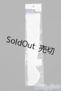 SD/OF:ソックス (白・リボン柄) S-25-06-08-198-GN-ZS