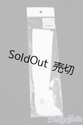 SD/OF:灰ばら女学院 指定ソックス(白) S-25-06-08-197-GN-ZS