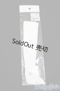 SD/OF:灰ばら女学院 指定ソックス(白) S-25-06-08-197-GN-ZS