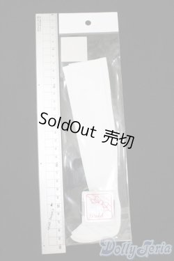 画像2: SD/OF:灰ばら女学院 指定ソックス(白) S-25-06-08-197-GN-ZS