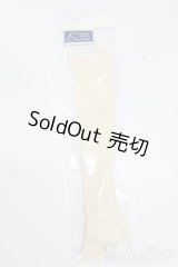 SD/OF:オーバーニーソックス(白・編みニット) S-25-06-08-193-GN-ZS